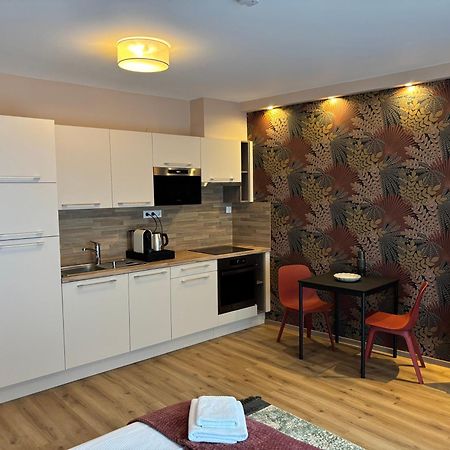 Broadway Residence Budapest Eksteriør billede