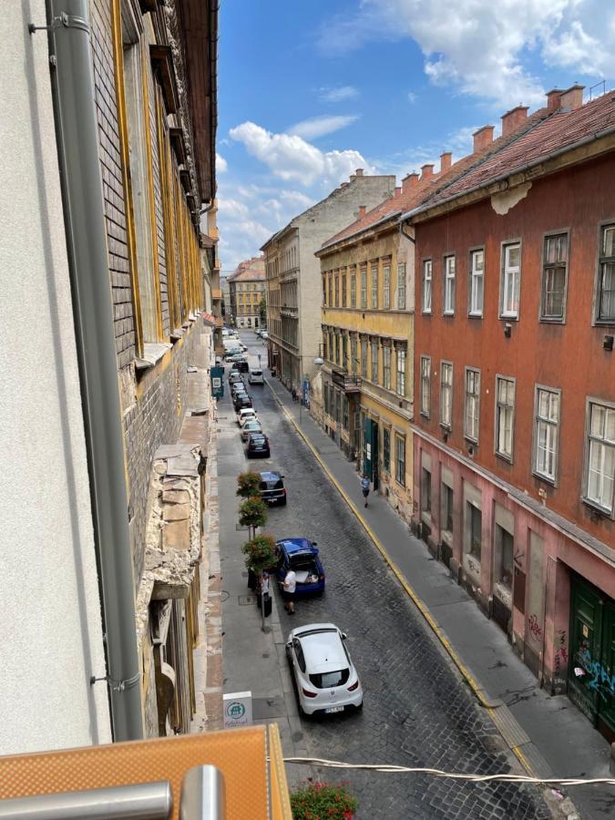 Broadway Residence Budapest Eksteriør billede
