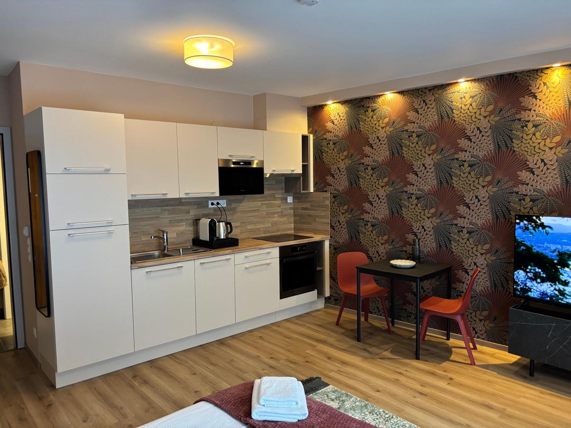 Broadway Residence Budapest Eksteriør billede