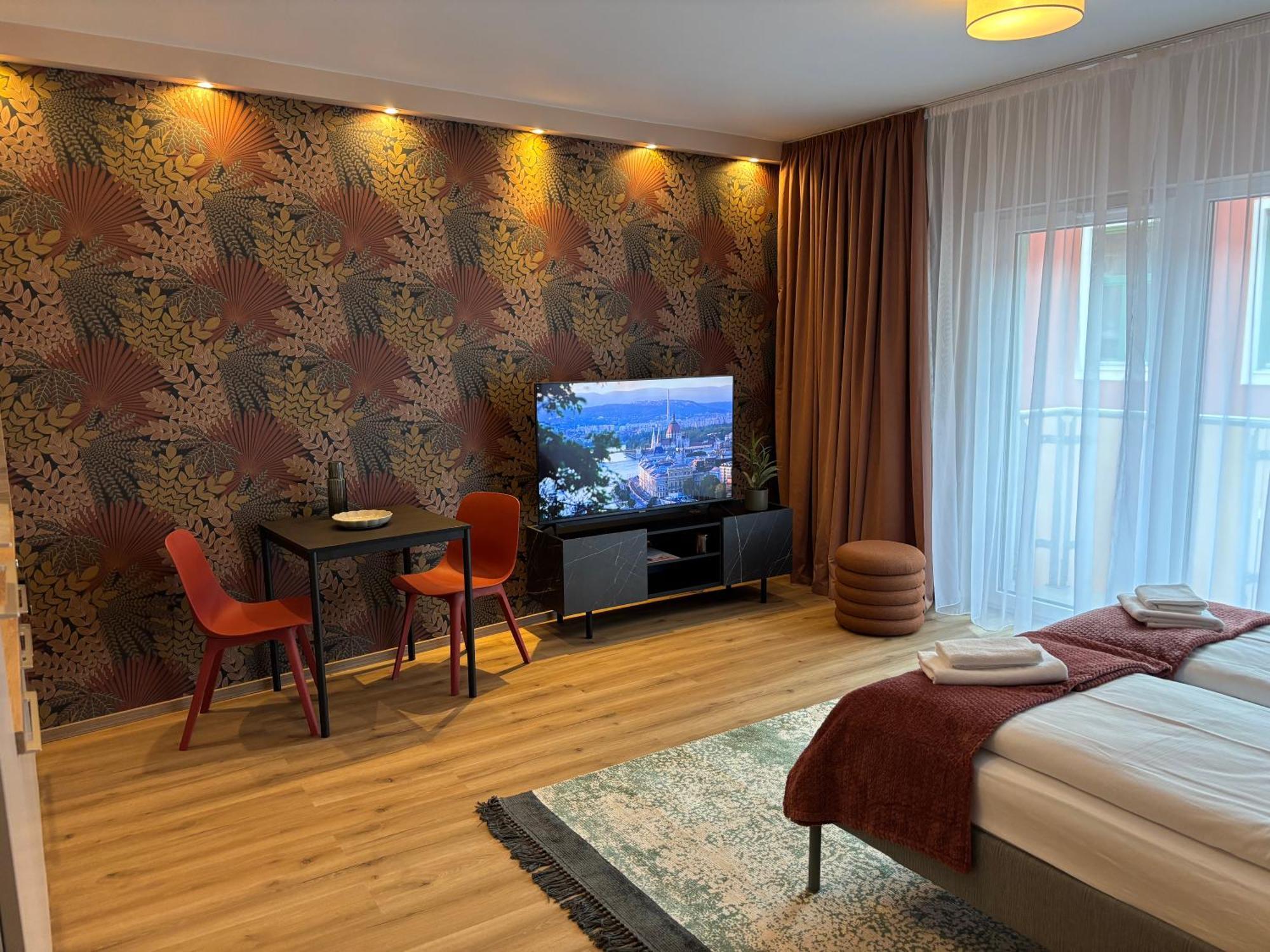 Broadway Residence Budapest Eksteriør billede