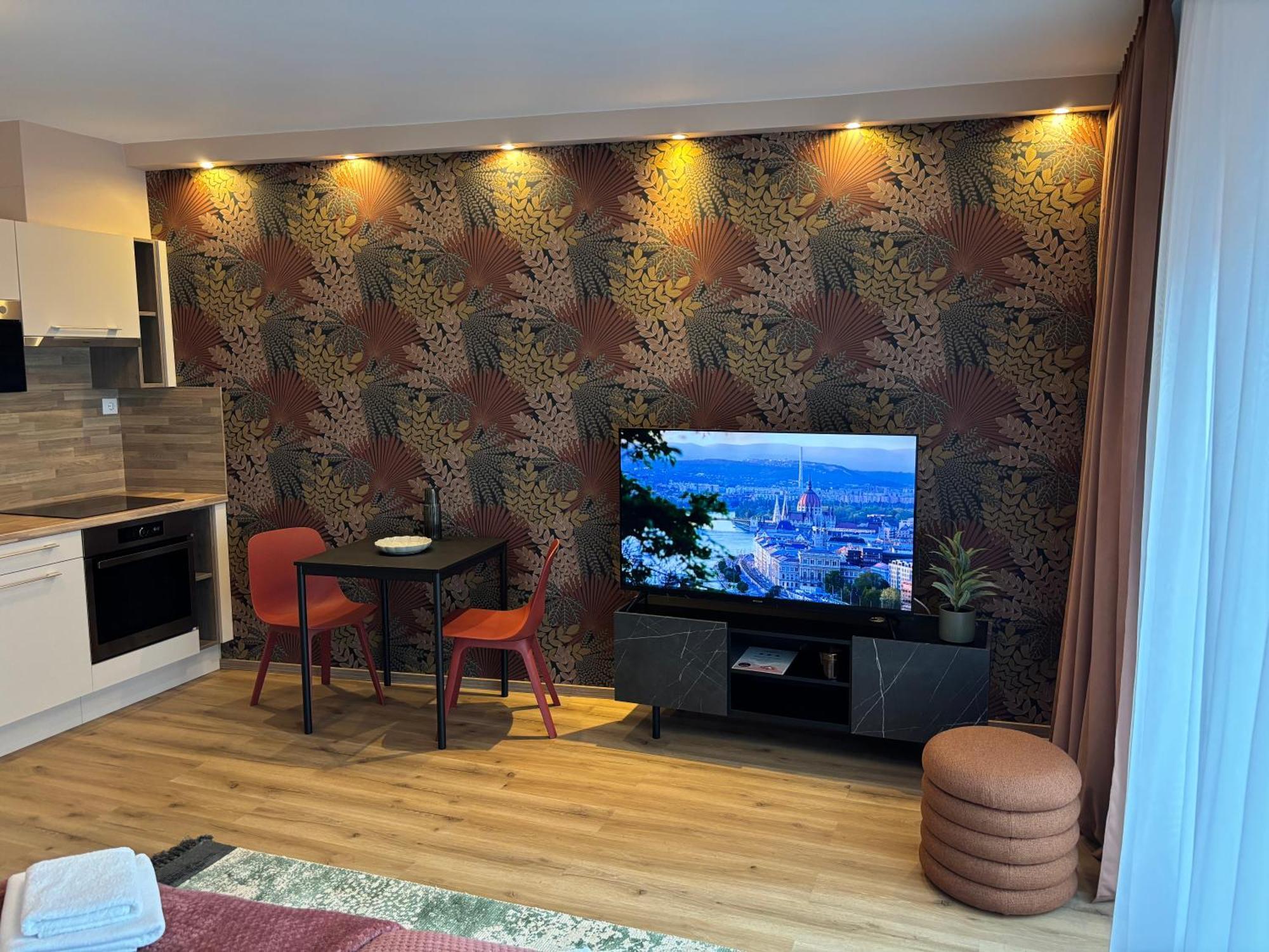Broadway Residence Budapest Eksteriør billede