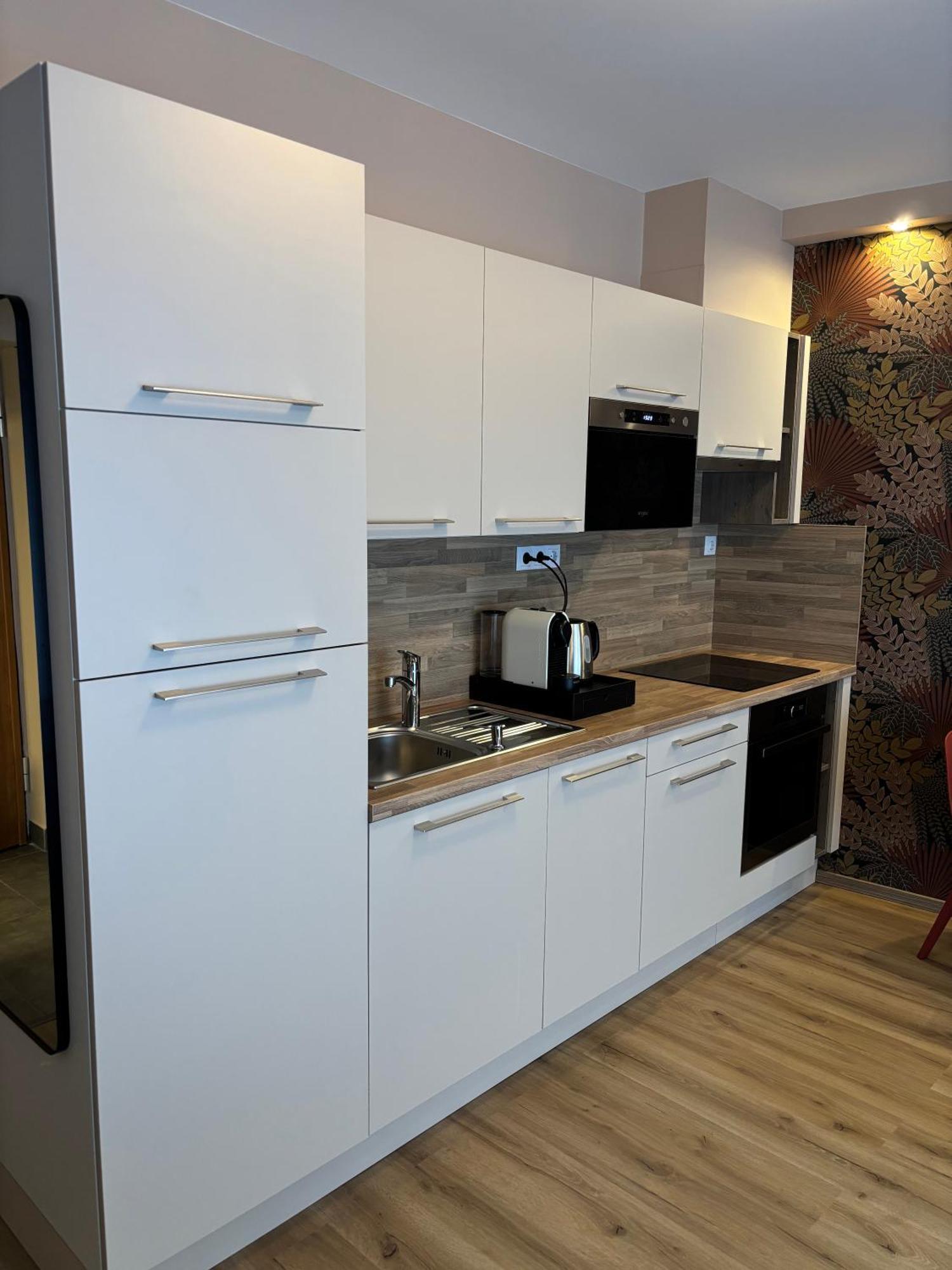 Broadway Residence Budapest Eksteriør billede