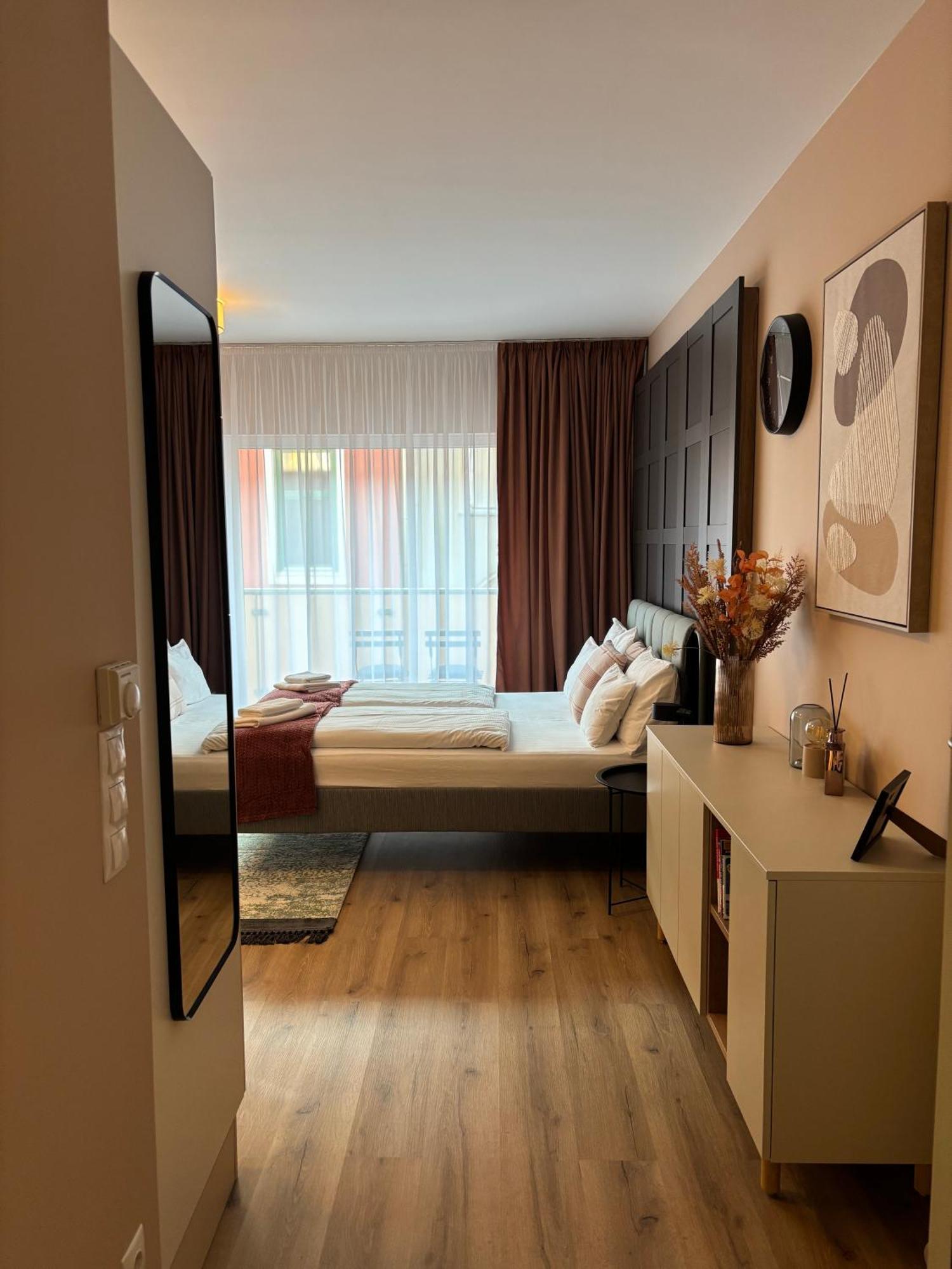 Broadway Residence Budapest Eksteriør billede
