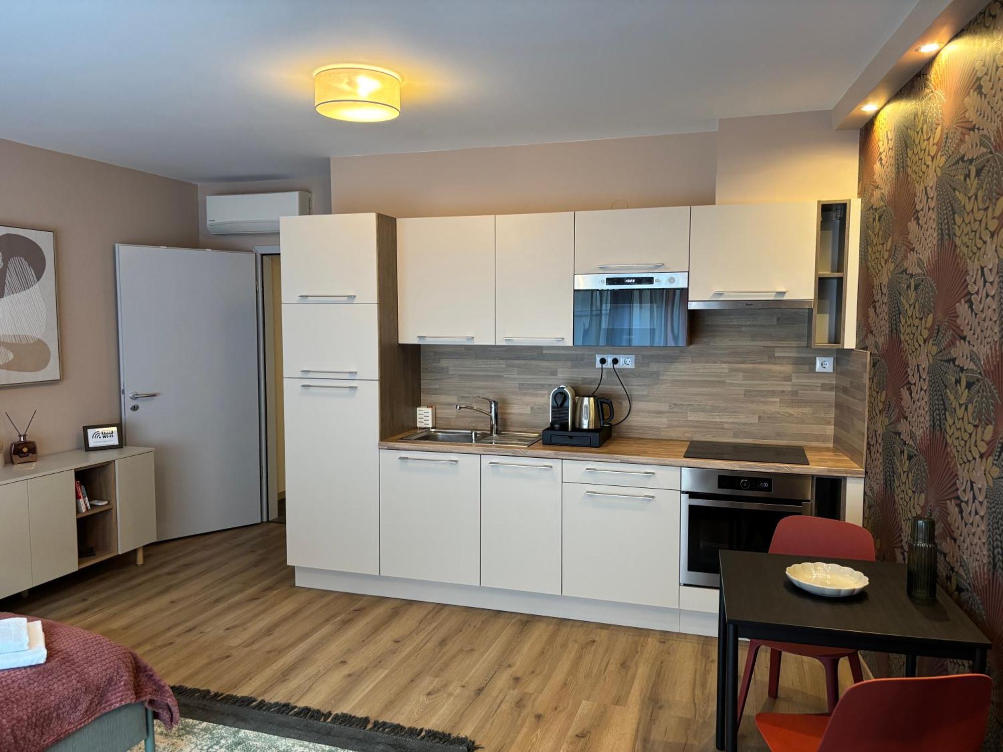 Broadway Residence Budapest Eksteriør billede